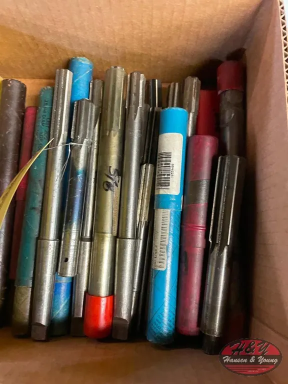 Box of Reamers