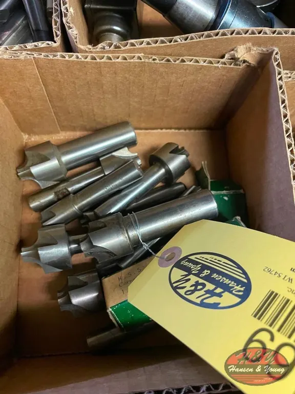 Box of Cutters