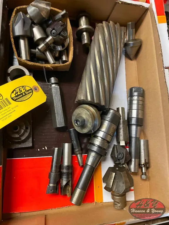 Box of Cutters