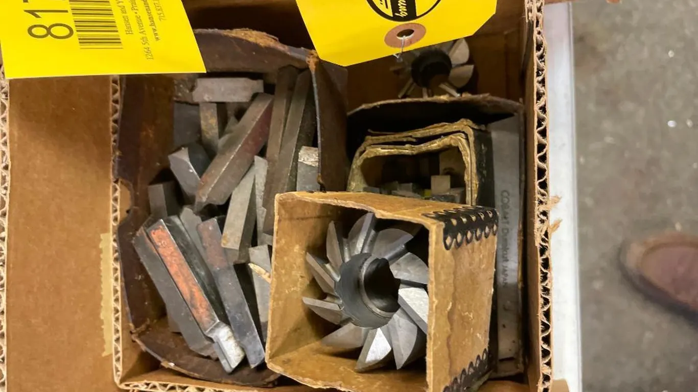 Box of Cutters