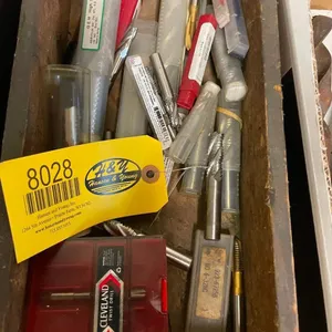 Box of Taps
