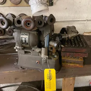 Black Diamond Drill Grinder