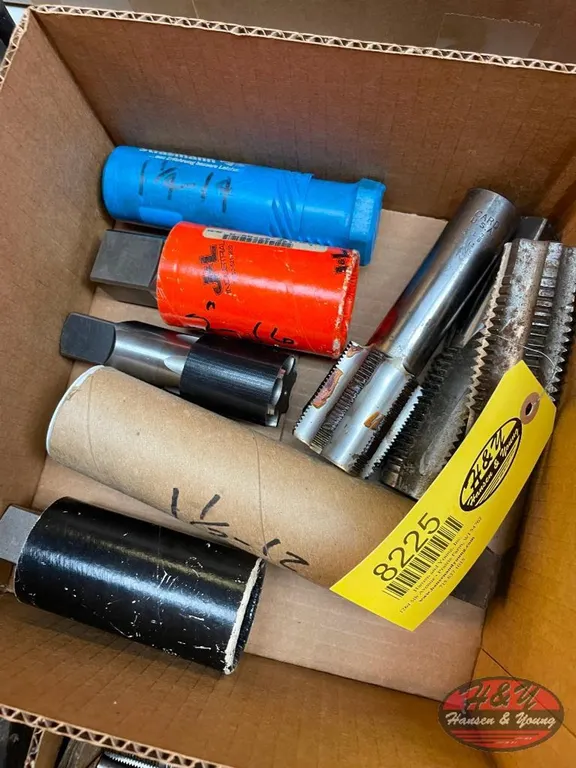 Box of Taps