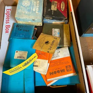 Box of Cutters