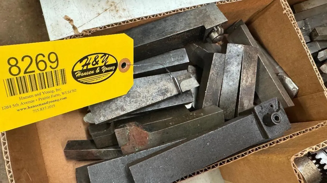 Box of Cutters