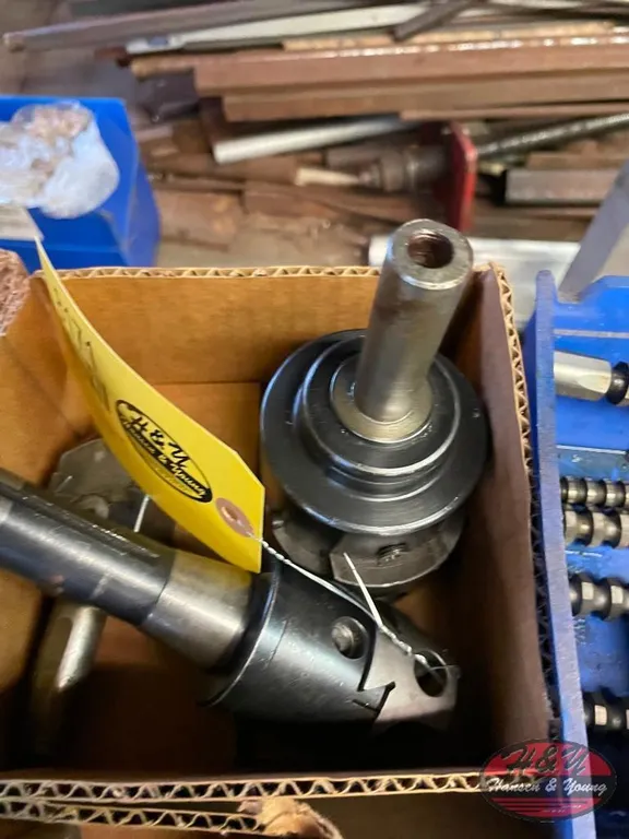 Box of Boring Bars