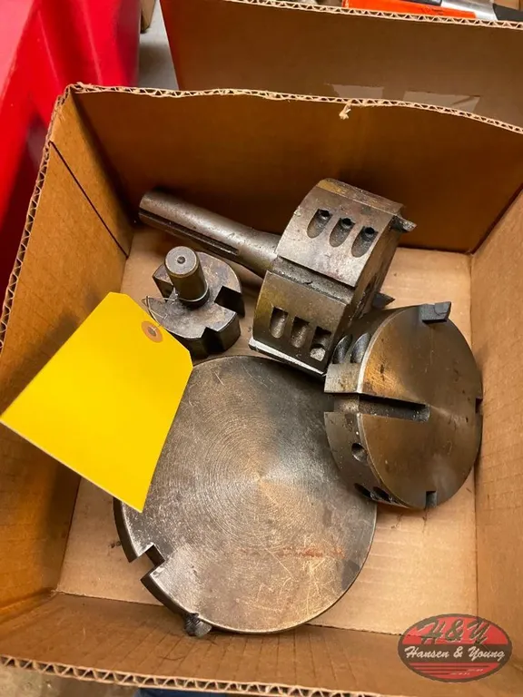Box of Cutters