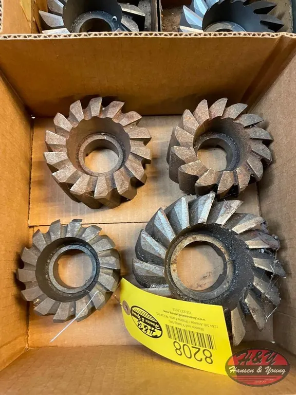 Box of Cutters