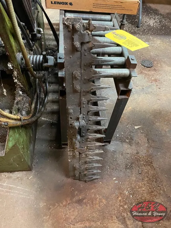Jeri Mower Sickle Bar
