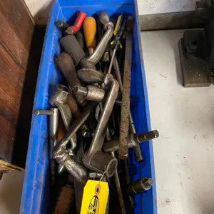 Bin of Tools