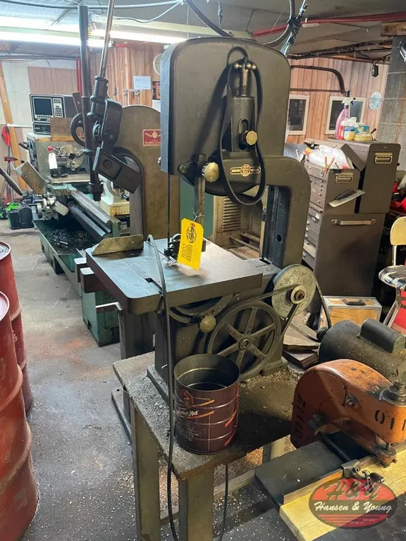 Atlas Band Saw