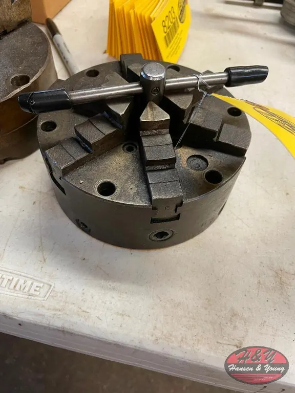 6 Jaw Chuck