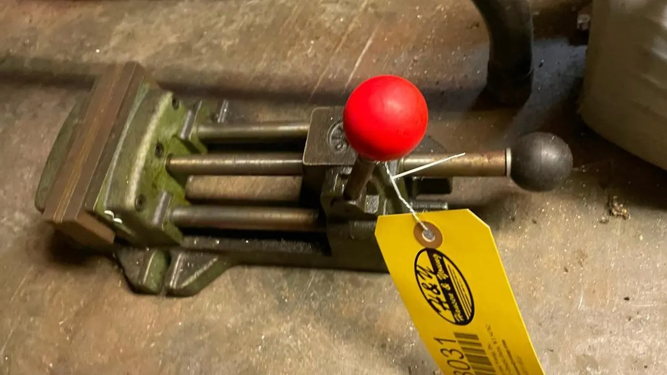 Machine Vice