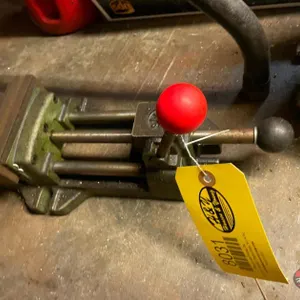 Machine Vice
