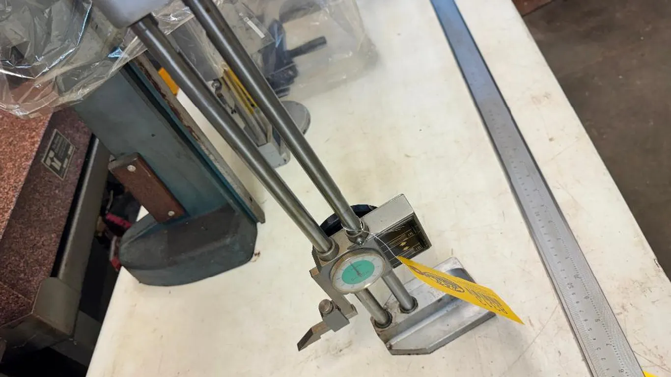 12" Dial Height Gage