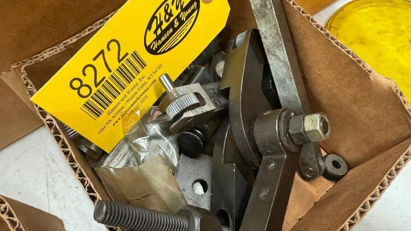 Box of Tooling