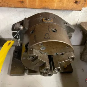 Indexing Head