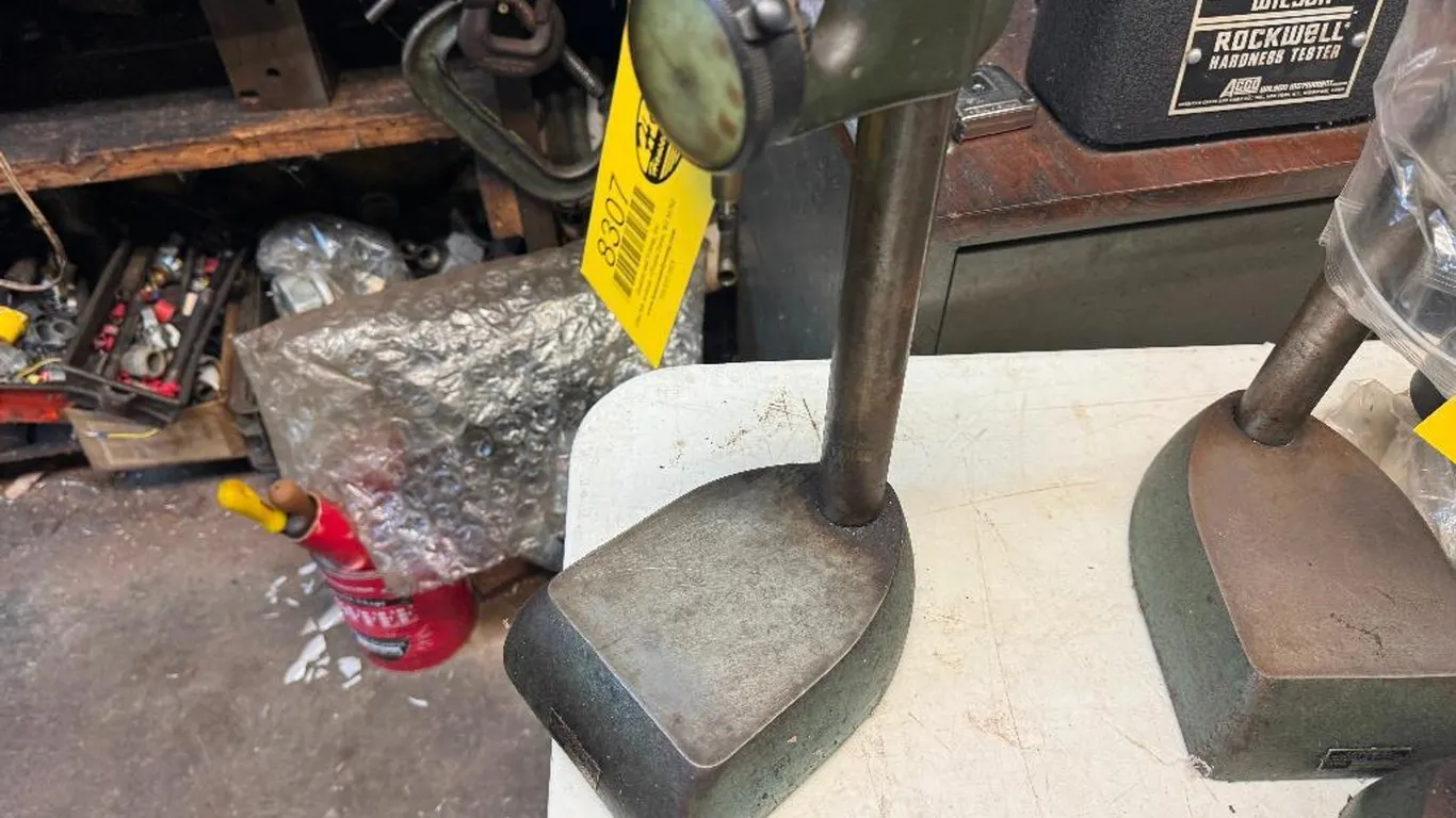 Dial Gage Stand