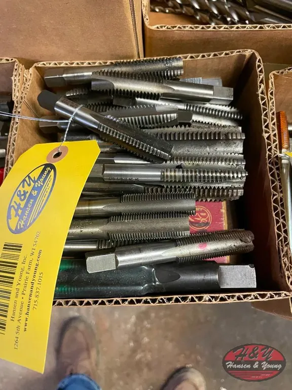 Box of Taps