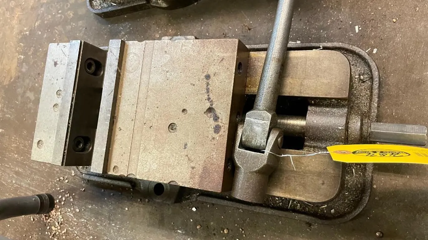 6" Machine Vice