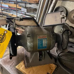Columbia 6" Bench Grinder