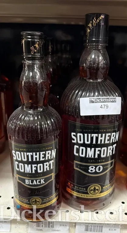 (8) SOUTHERN COMFORT