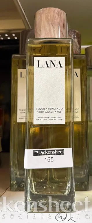 (5) LANA REPOSADO TEQUILA
