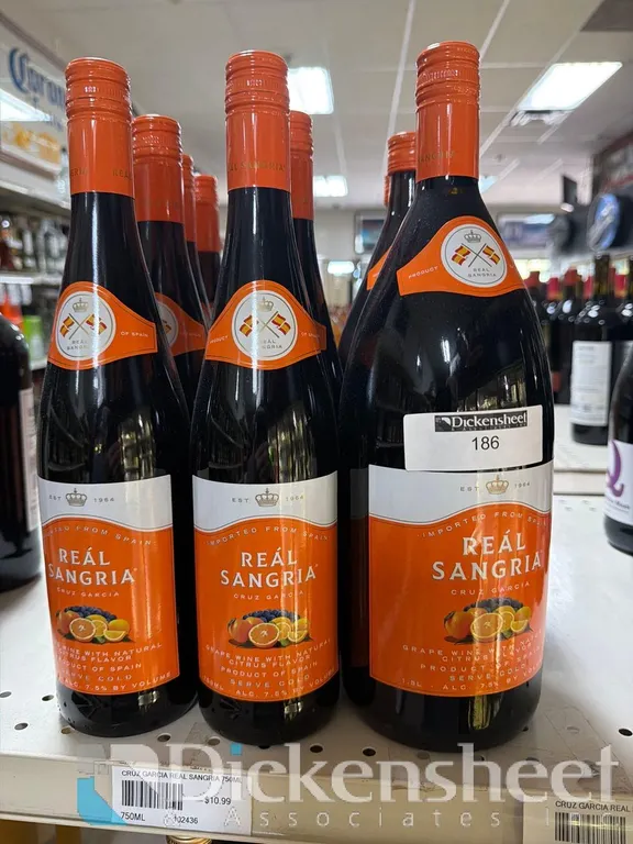 (11) REAL SANGRIA