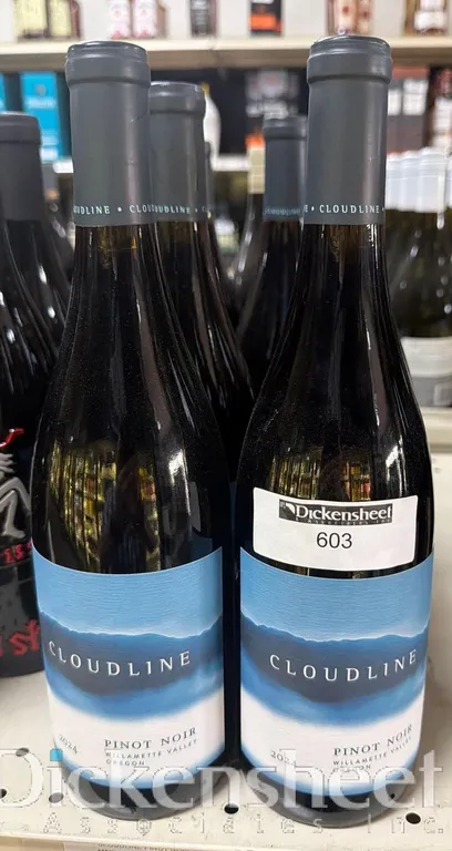 (10) 2024 CLOUDLINE PINOT NOIR