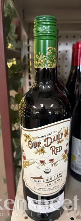(5) 2024 OUR DAILY RED