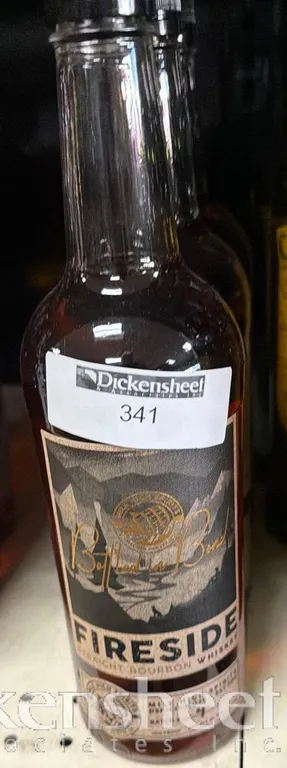 (3) FIRESIDE BOURBON