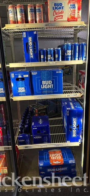 BUD LIGHT BEER