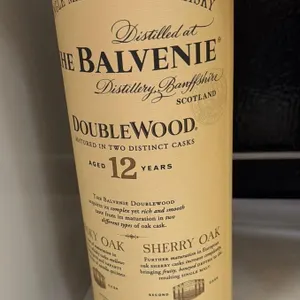 THE BALVENIE 12 YEAR SCOTCH WHISKY