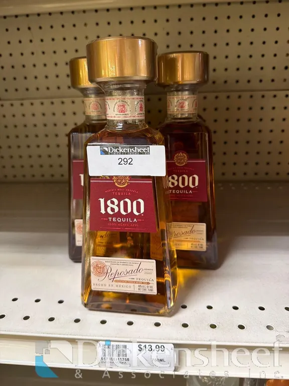 (9) 1800 TEQUILA