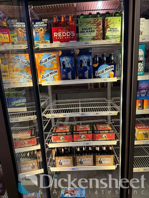 SELECTION OF BEER