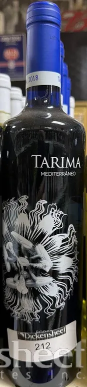 (4) 2018 TARIMA MEDITERRANEO