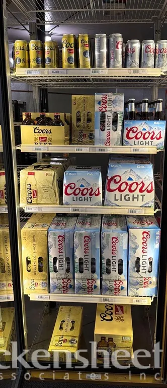 COORS BEER LOT