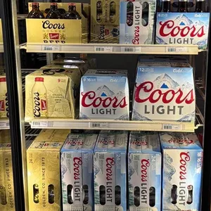 COORS BEER LOT