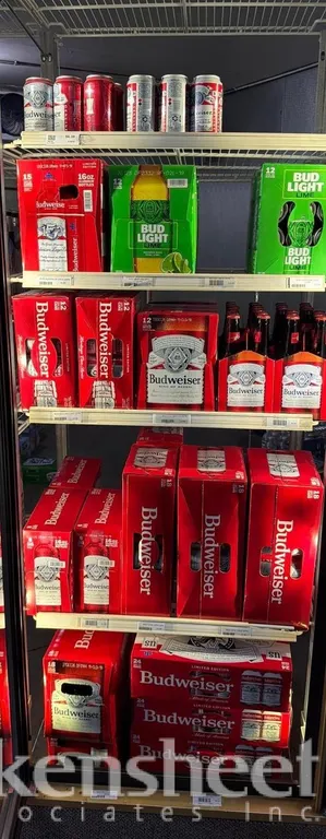 BUDWEISER BEER