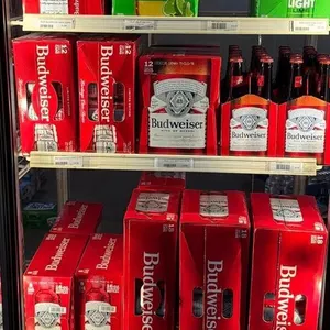 BUDWEISER BEER