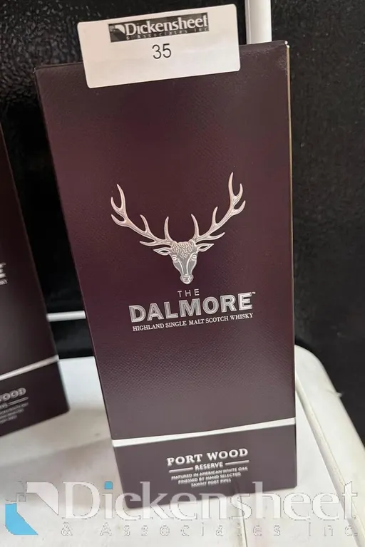THE DALMORE RESERVE SCOTCH WHISKY