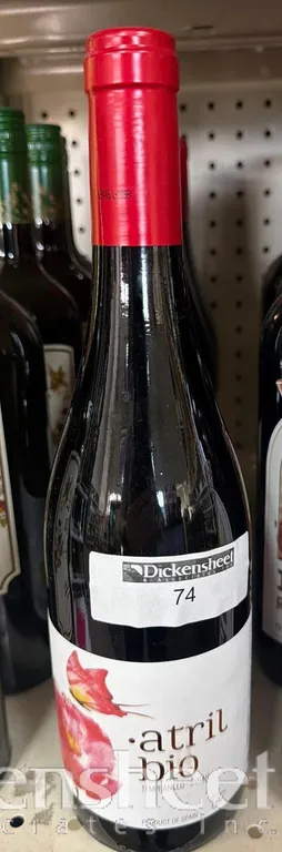 (4) 2020 ATRIL BIO TEMPRANILLO