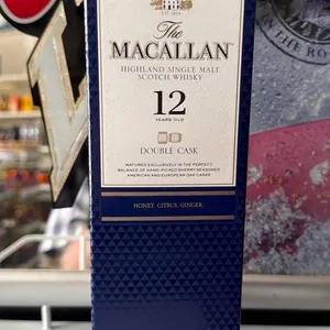 THE MACALLAN 12 YEAR SCOTCH WHISKY