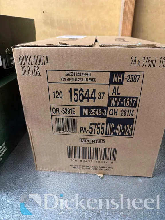 (1) CASE JAMESON