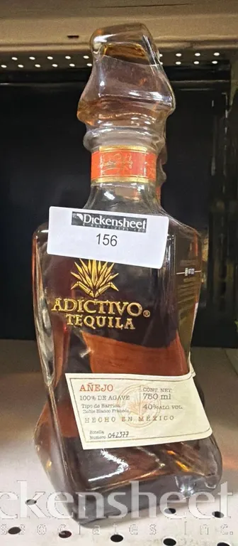 (3) ADICTIVO TEQUILA