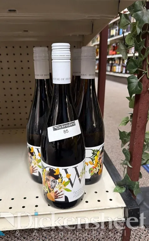 (7) 2020 BROW CHARDONNAY
