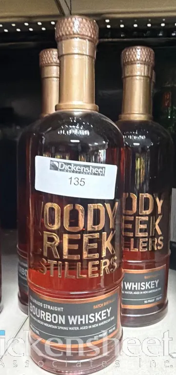 (4) GLENFIDDICH 12 YEAR SCOTCH