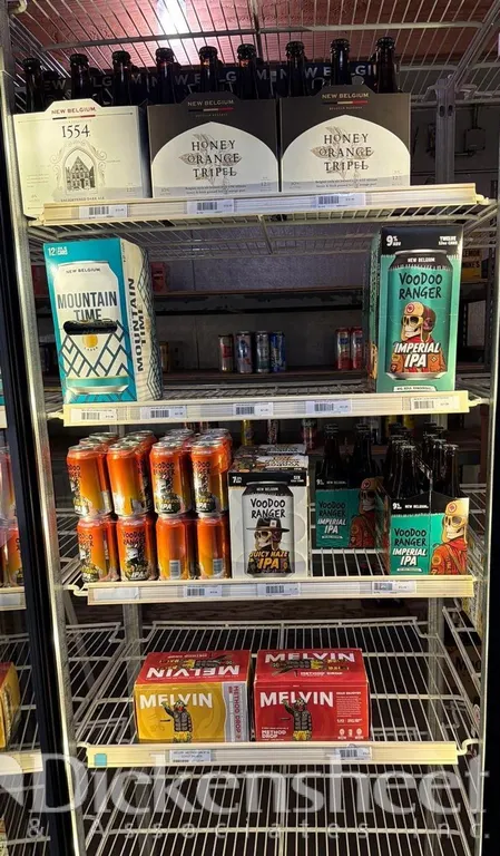 COLLECTION OF BEER AND IPA'S