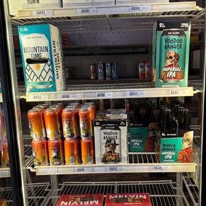 COLLECTION OF BEER AND IPA'S