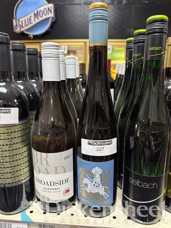 (7) ASSORTED WINE